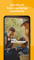 screenshot of HomeExchange - House Swapping