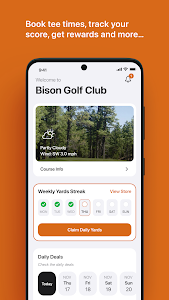 Bison Golf Club Unknown