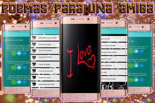 poemas para una amiga poemas para amigas