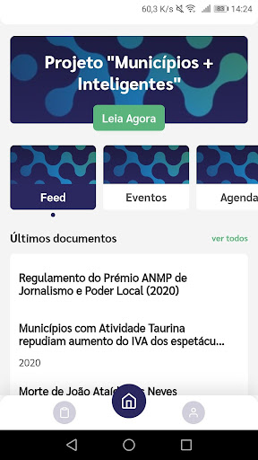 ANMP - Municípios + Inteligent Screen 2