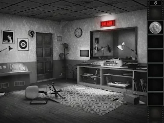 Try To Escape - Screenshot 1