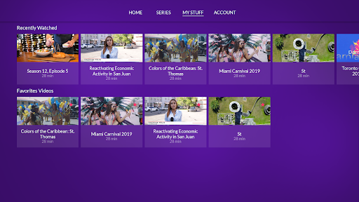 One Caribbean Television