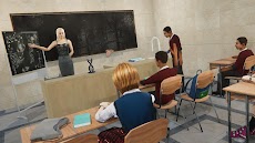 高い 学校 先生 シミュレーター 学校 ゲーム 3Dのおすすめ画像4