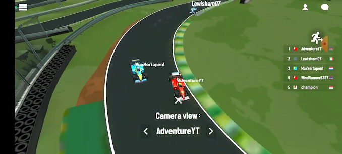 Madcar F1 – Multiplayer APK فارمولا ریسنگ کا دیوانہ پن، اب آپ کے موبائل پر 3