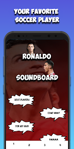 Ronaldo Soundboard