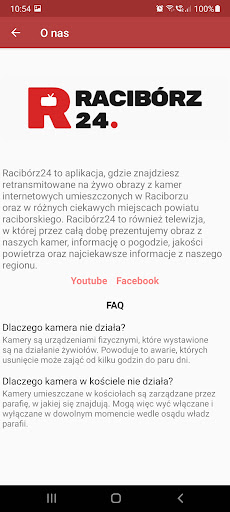 Racibórz24 Screen 2