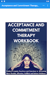 Acceptance Commitment Therapy
