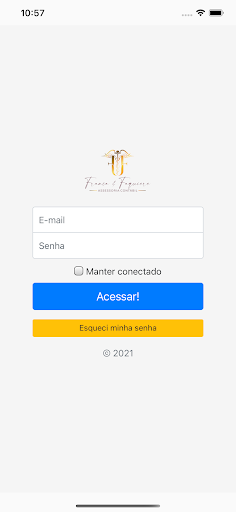 Android application FF Contabilidade PA screenshort