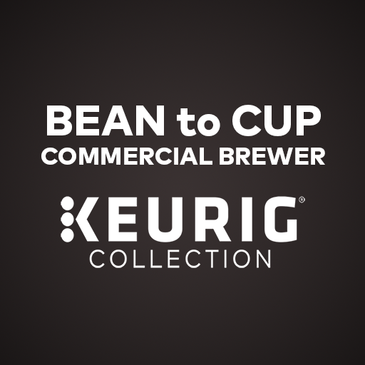 Keurig Eccellenza Momentum - Bean-to-Cup Brewing System