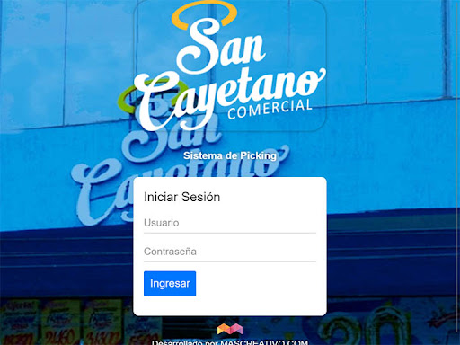 Picking - San Cayetano Screen 3