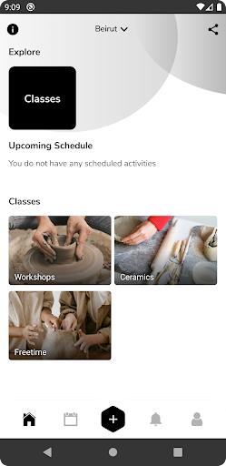 FDP App Screen 2
