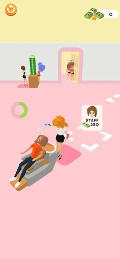 My Beauty Salon - Screenshot 3