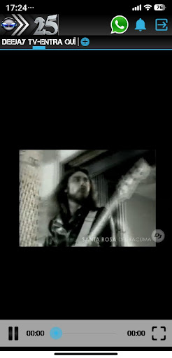 Canal 25 deejay tv bolivia Screen 3