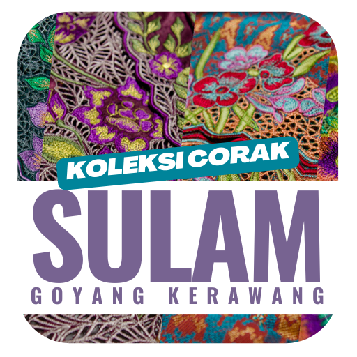 Koleksi Sulam Goyang Kerawang logo