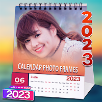 Calendar Photo Frame 2020