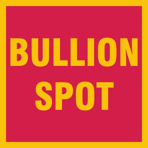 Bullion Spot-Gold Rate  INDIA 1.3.8 Icon