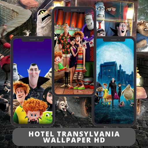 Hotel Transylvania Wallpaper
