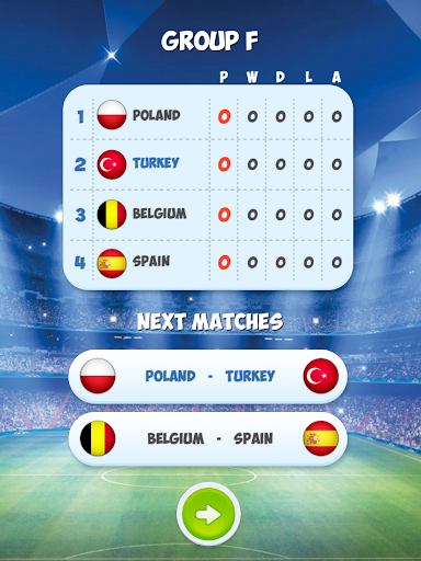 EURO CUP SHOOTOUT SOCCER 3D