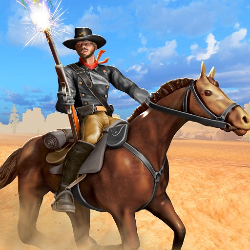Западный ковбойский шериф