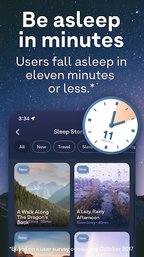 Breethe - Sleep & Meditation - Health & Fitness - apps