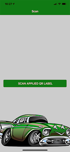 EZRMobile-Dealer Screen 3