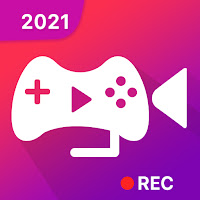 Game Screen Video Recorder with Audio Vid Record