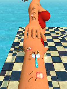Shave Rush 3D - Screenshot 4
