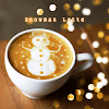 Snowman Latte Theme icon
