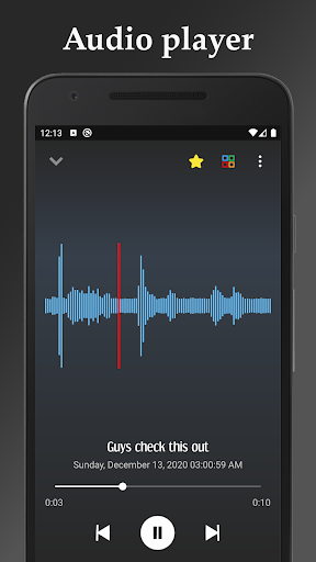 Dream Voices - Sleep talk recorder