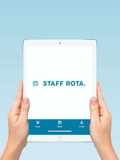 Staff Rota Screen 3