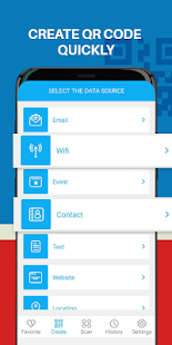 QrCode generator: QR code Scanner - QR code Reader(圖4)-速報App