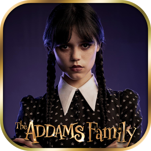 Wednesday Addams Wallpaper