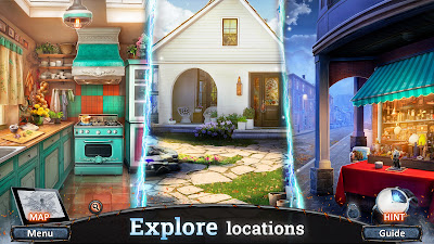 Paranormal Files 4: Detective poster 5