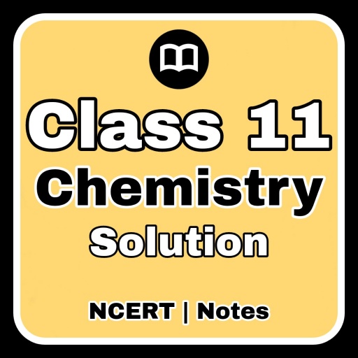 Class 11 Chemistry Solution logo
