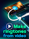 screenshot of Garage Ringtones
