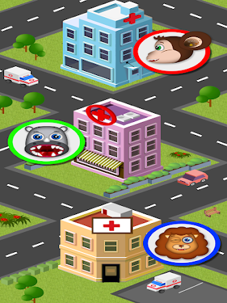 Game screenshot Animal Doctors apk download