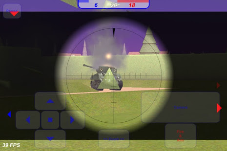 Tank Alliance 1.2 APK screenshots 10