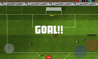 Game screenshot Super Soccer Champs Classic hack