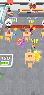 Dream Restaurant Apk Mod for Android [Unlimited Coins/Gems] 6