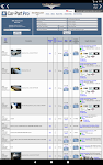 screenshot of Car-Part Pro