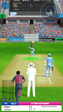 Game screenshot Cricket Megastar 2 mod apk