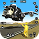 City Garbage Flying Truck 3D - Androidアプリ