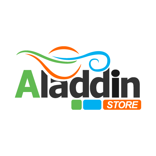 Aladdin Store logo