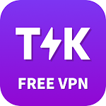Cover Image of Descargar Tik VPN: proxy rápido e ilimitado 1.2.023 APK