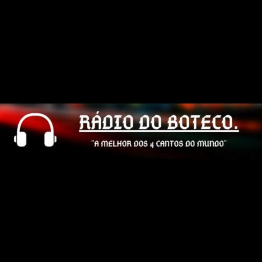 Android application RADIO DO BOTECO screenshort