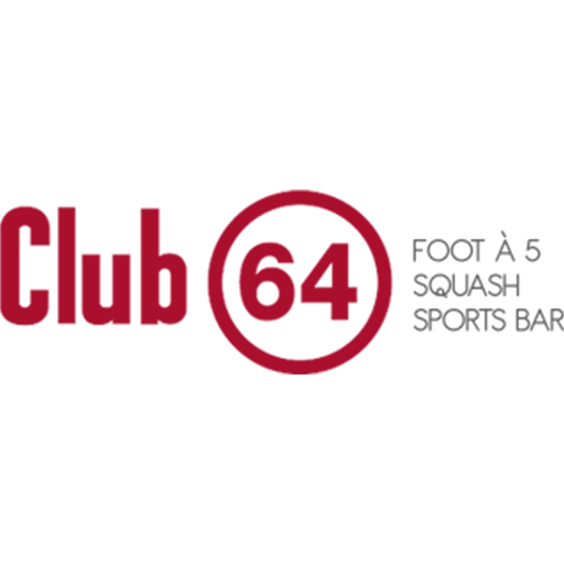 Club 64 Bayonne logo