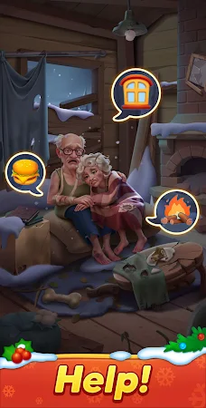 Game screenshot Nuts Sort! Story Puzzle Game mod apk