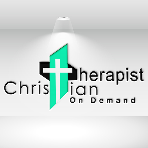 Christian Therapist On Demand logo