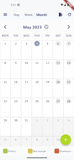 vWork Screen 3