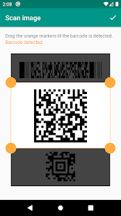 QR & Barcode Reader Screenshot